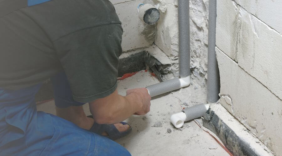 Professional Leak Detection in Hessmer, LA